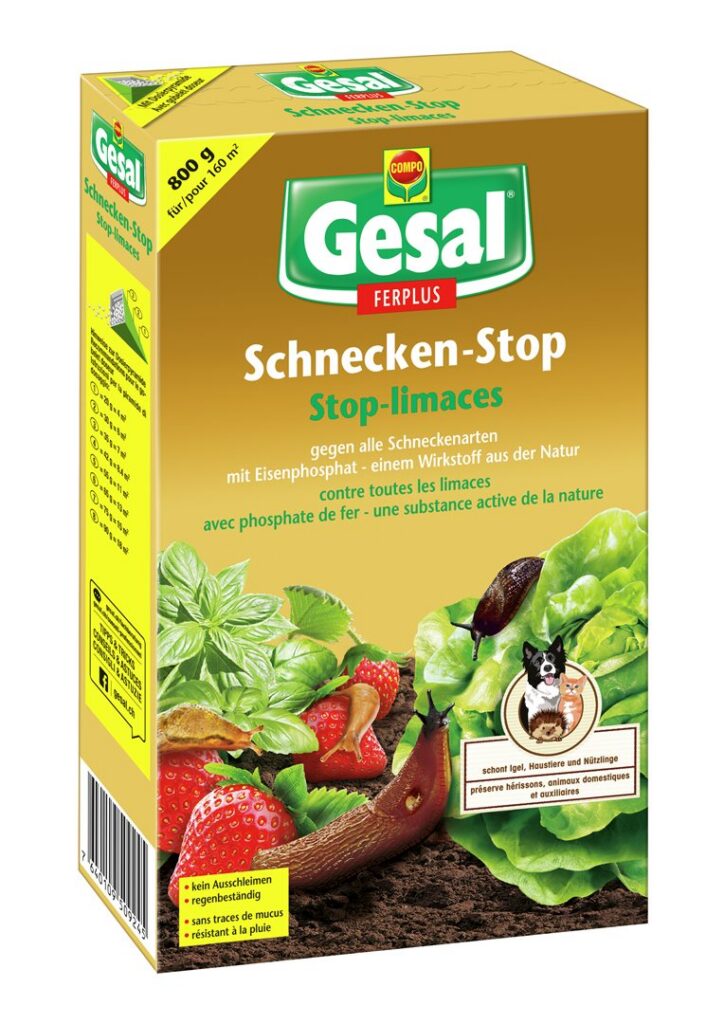 GESAL Stop-limaces FERPLUS 800 g