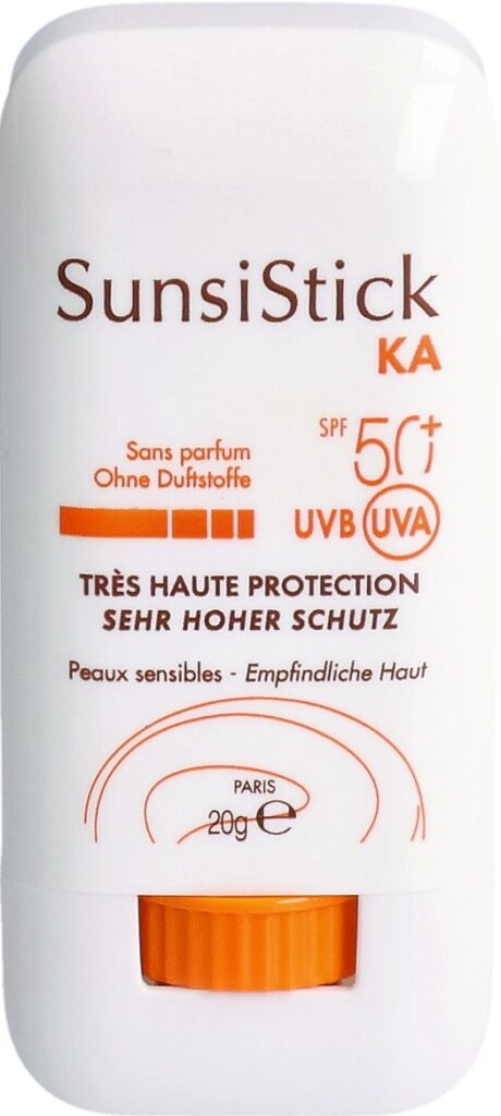 AVENE SUN Sunsistick KA SPF50+ 20 g