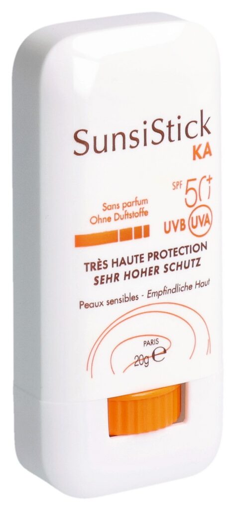 AVENE SUN Sunsistick KA SPF50+ 20 g