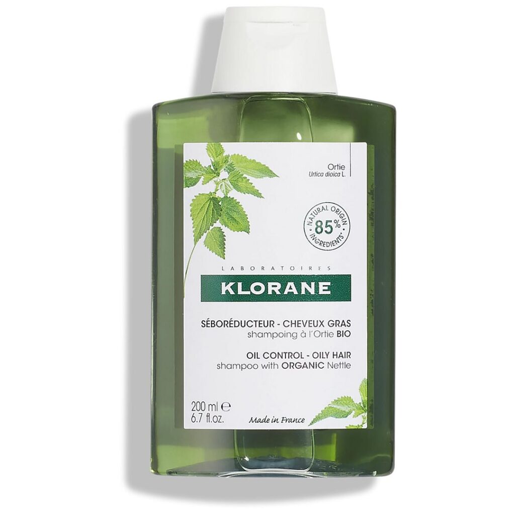 KLORANE shampooing ortie 200 ml