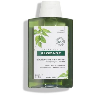 KLORANE shampooing ortie 200 ml