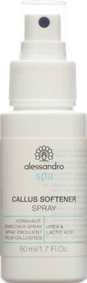 ALESSANDRO SPA Foot Callus Soft spr