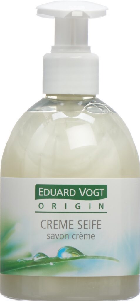 E.VOGT ORIGIN savon crème dist 250 ml