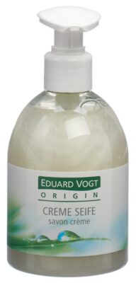 E.VOGT ORIGIN savon crème dist 250 ml