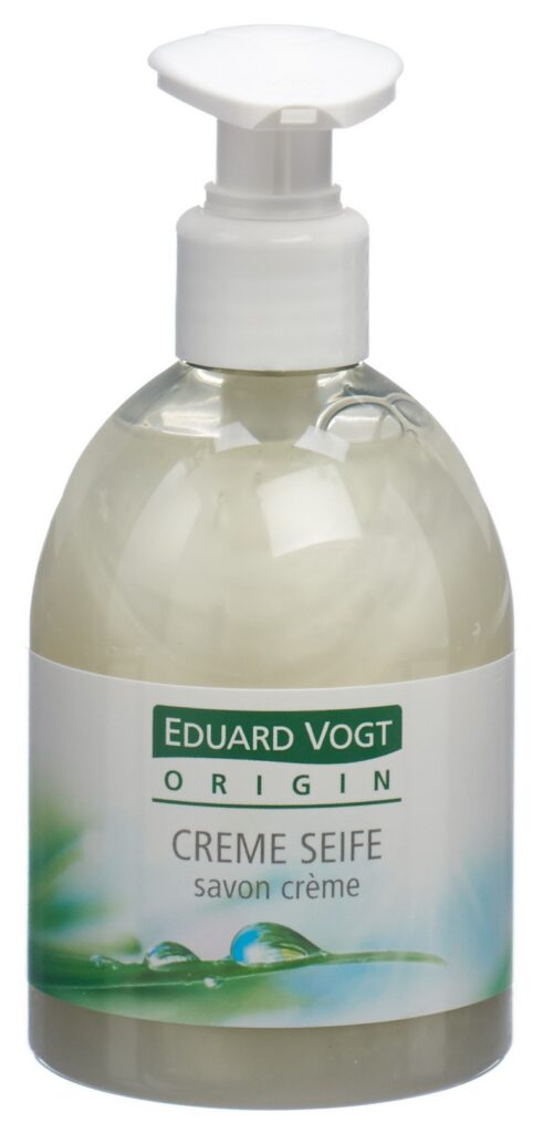 E.VOGT ORIGIN savon crème dist 250 ml
