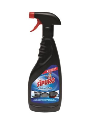 SIPURO fours + grils spray fl 500 ml