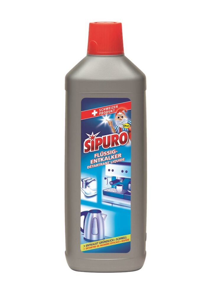 SIPURO détartrant liquide fl 1 lt
