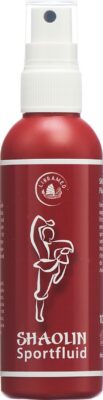 SHAOLIN fluide musculaire spray 100 ml