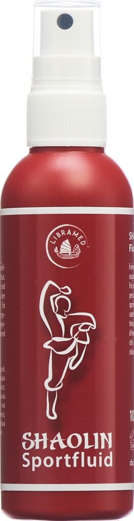 SHAOLIN fluide musculaire spray 100 ml