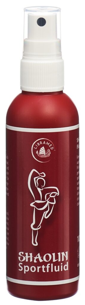 SHAOLIN fluide musculaire spray 100 ml