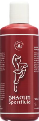 SHAOLIN fluide musculaire refill fl 500 ml