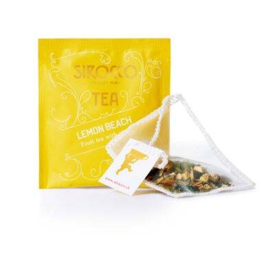 SIROCCO sachets de thé Lemon Beach 20 pce