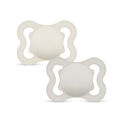 MAM Supreme lolette sil 0-6m 2 pce