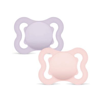 MAM Supreme lolette sil 0-6m 2 pce