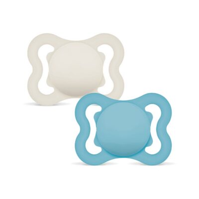 MAM Supreme lolette sil 0-6m 2 pce