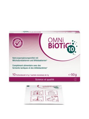 OMNI-BIOTIC 10 pdr 10 sach 5 g