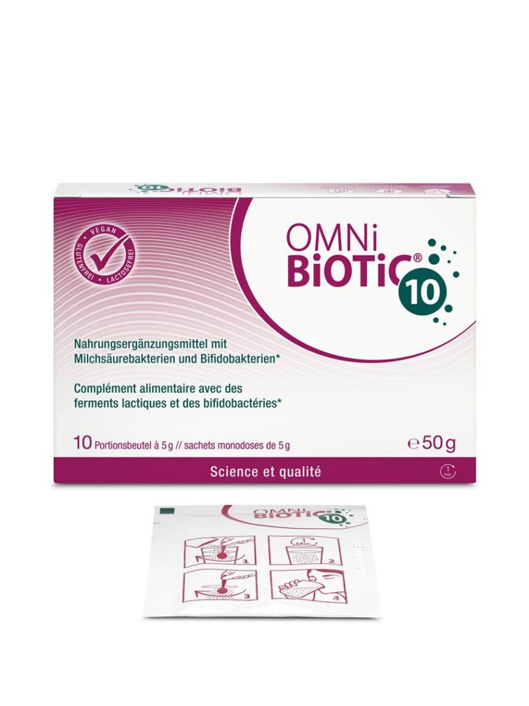 OMNI-BIOTIC 10 pdr 10 sach 5 g
