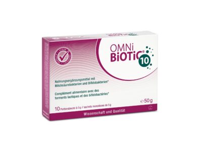 OMNI-BIOTIC 10 pdr 10 sach 5 g
