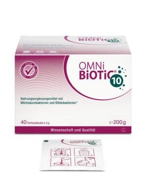 OMNI-BIOTIC 10 pdr 10 sach 5 g