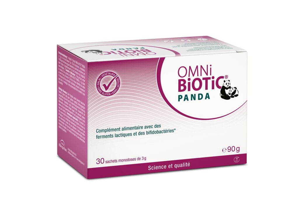 OMNI-BIOTIC Panda pdr (n) 30 sach 3 g
