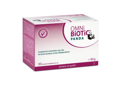 OMNI-BIOTIC Panda pdr (n) 30 sach 3 g