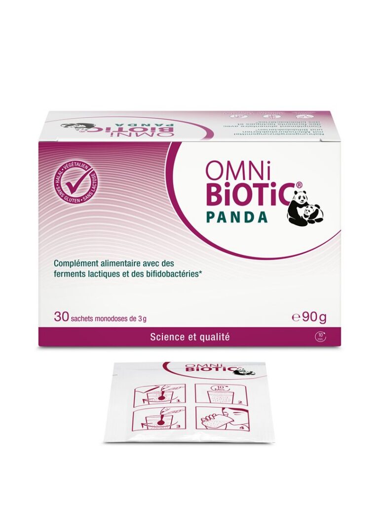 OMNI-BIOTIC Panda pdr (n) 30 sach 3 g