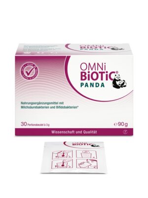OMNI-BIOTIC Panda pdr (n) 30 sach 3 g