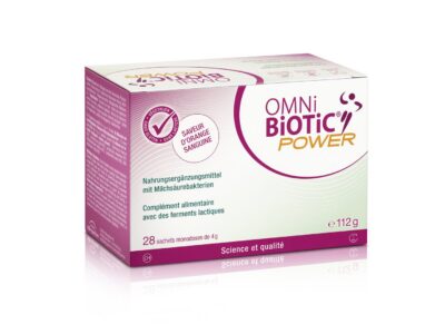 OMNI-BIOTIC Power pdr 28 sach 4 g