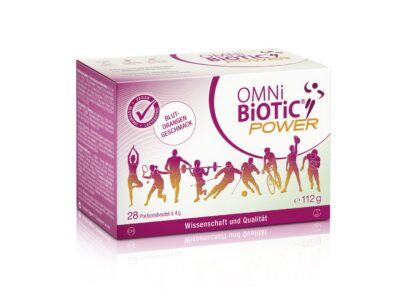 OMNI-BIOTIC Power pdr 28 sach 4 g