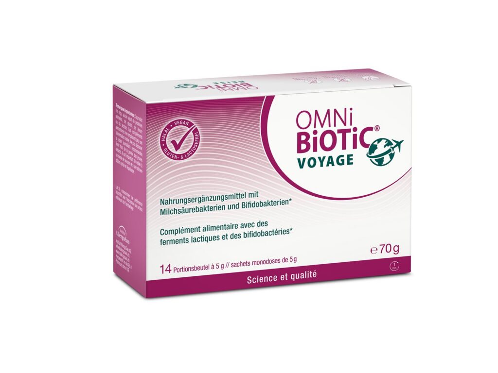 OMNI-BIOTIC Reise pdr 14 sach 5 g