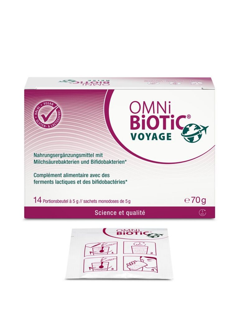 OMNI-BIOTIC Reise pdr 14 sach 5 g