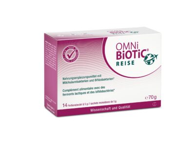 OMNI-BIOTIC Reise pdr 14 sach 5 g