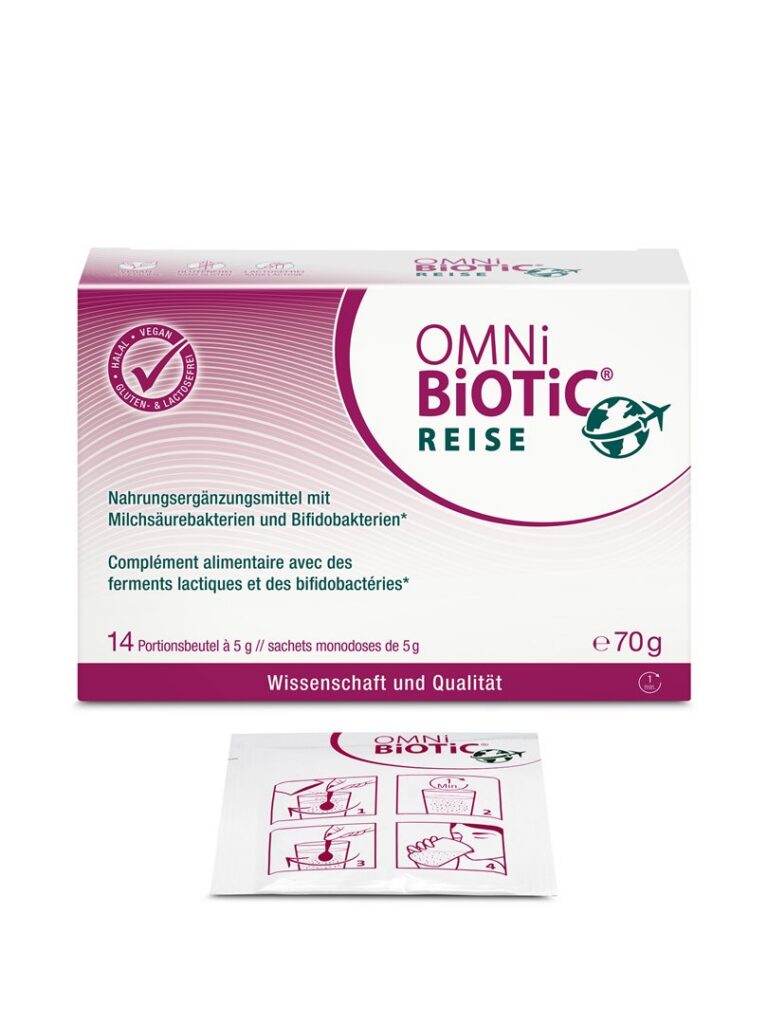 OMNI-BIOTIC Reise pdr 14 sach 5 g