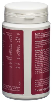 OMNI-LOGIC Apfelpektin caps bte 180 pce