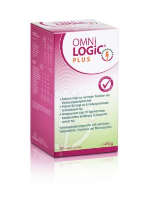 OMNI-LOGIC Plus pdr bte 450 g