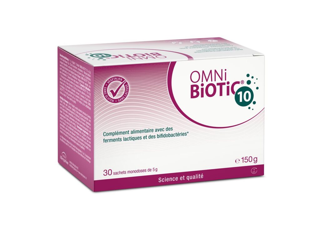 OMNI-BIOTIC 10 pdr 30 sach 5 g