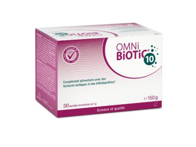OMNI-BIOTIC 10 pdr 30 sach 5 g