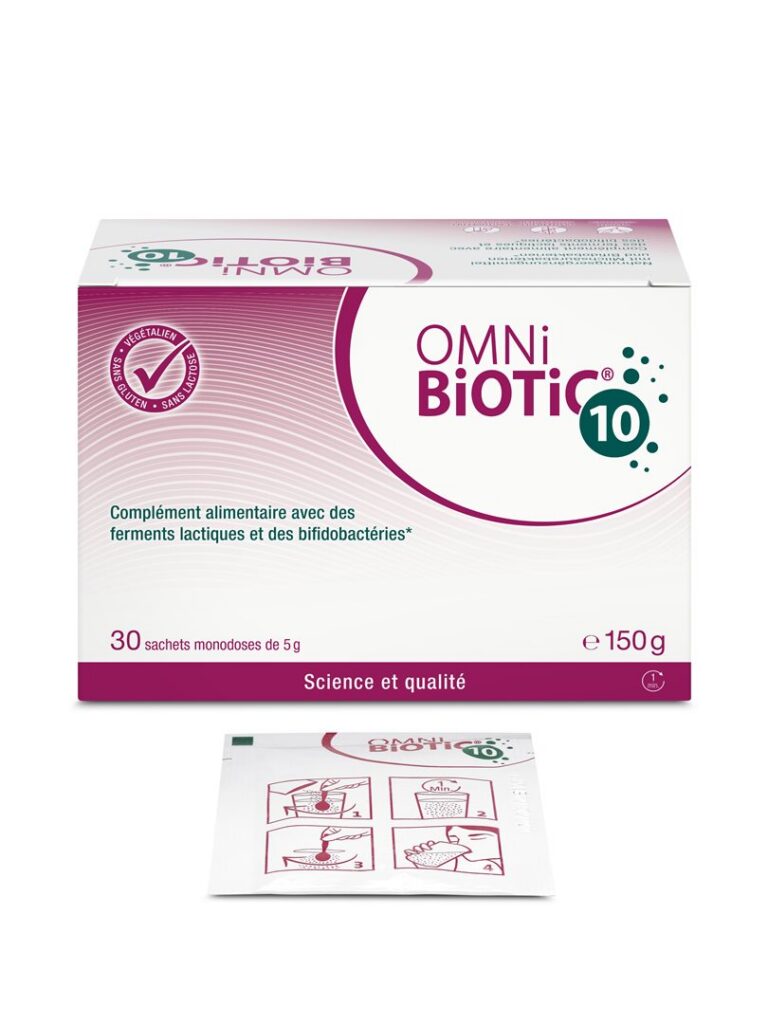 OMNI-BIOTIC 10 pdr 30 sach 5 g
