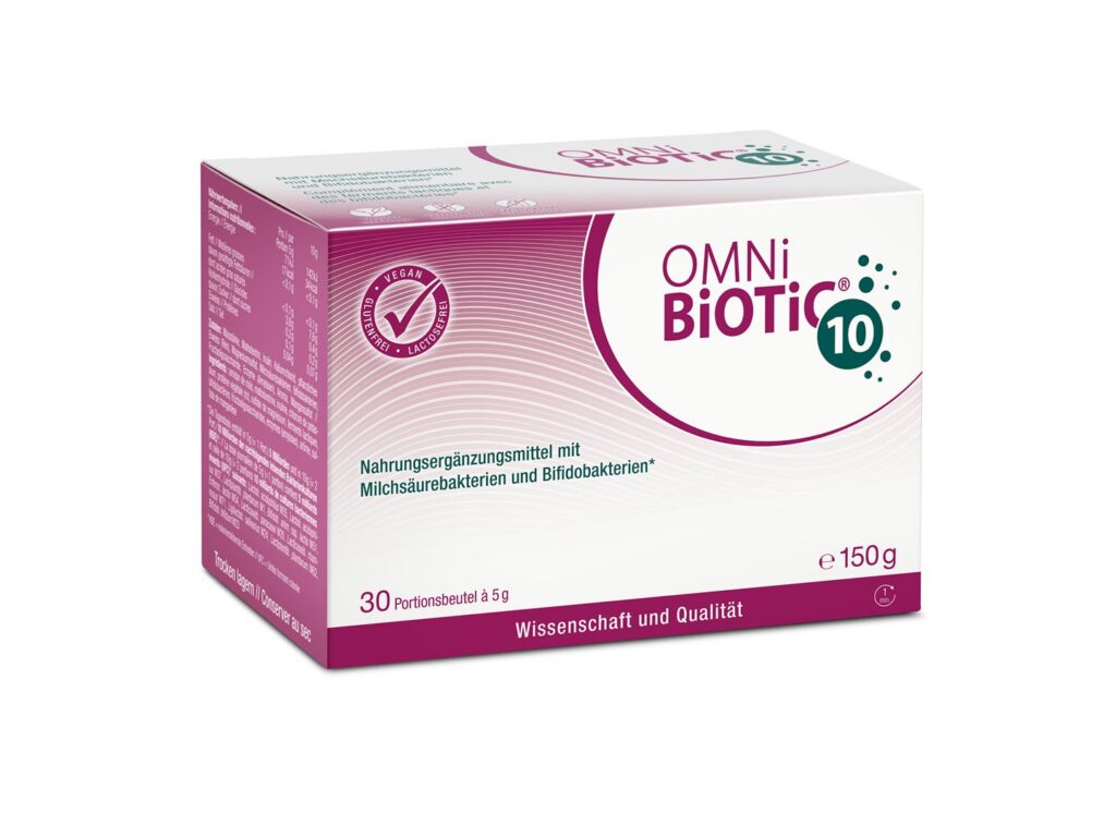OMNI-BIOTIC 10 pdr 30 sach 5 g