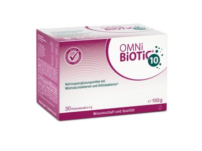 OMNI-BIOTIC 10 pdr 30 sach 5 g