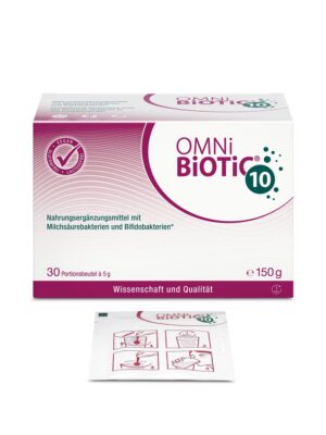 OMNI-BIOTIC 10 pdr 30 sach 5 g