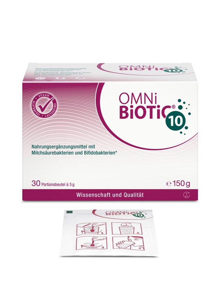 OMNI-BIOTIC 10 pdr 30 sach 5 g