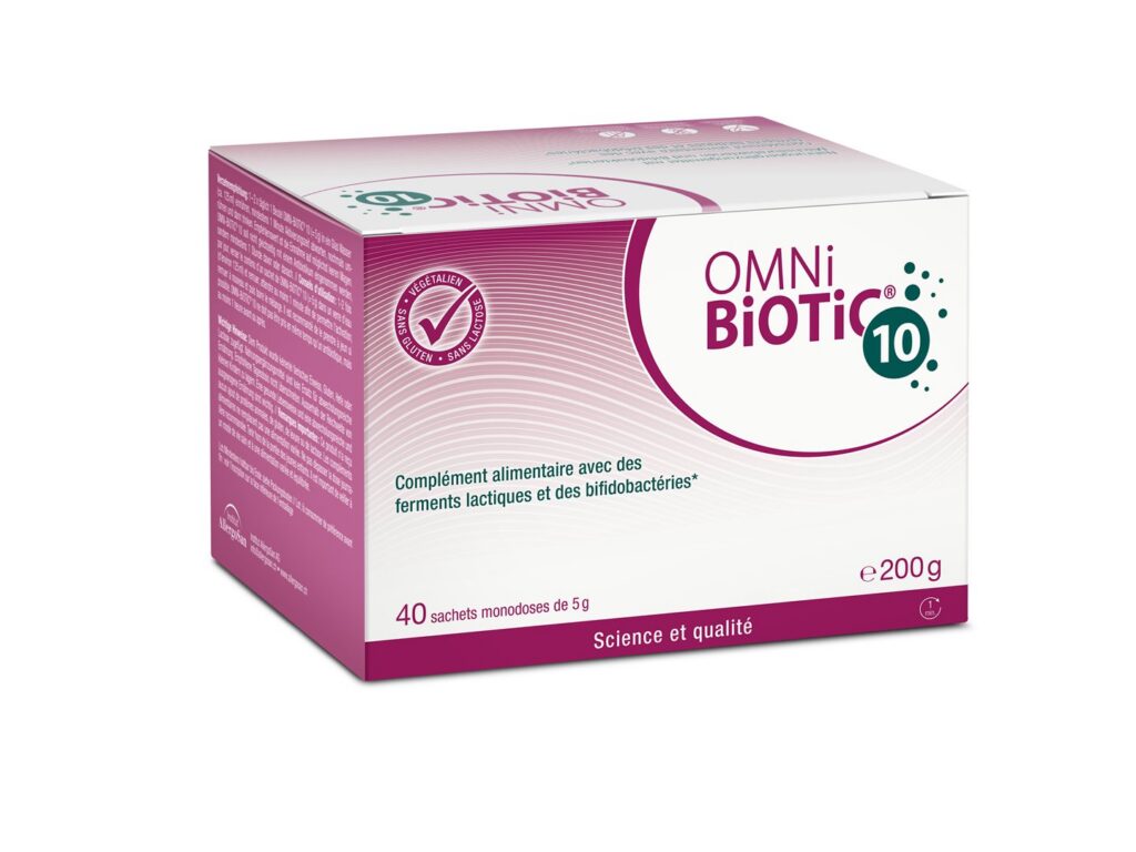 OMNI-BIOTIC 10 pdr 40 sach 5 g
