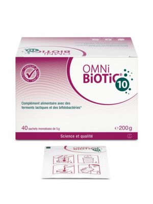 OMNI-BIOTIC 10 pdr 40 sach 5 g