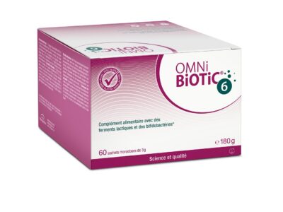 OMNI-BIOTIC 6 pdr 60 sach 3 g