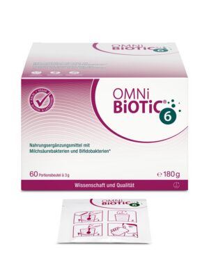 OMNI-BIOTIC 6 pdr 60 sach 3 g