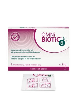 OMNI-BIOTIC 6 pdr 7 sach 3 g