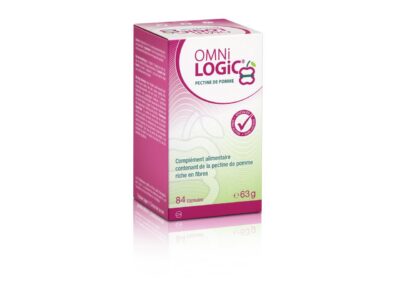 OMNI-LOGIC Apfelpektin caps bte 84 pce