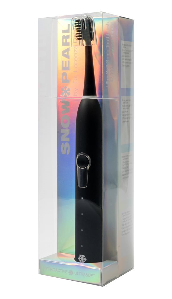 SNOW PEARL Ultra Soft KONEX HD brosse soni