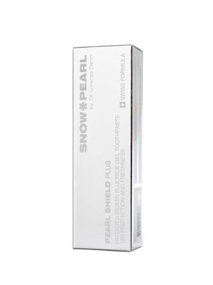 SNOW PEARL gel dentifrice PEARL SHIELD Plus 75 ml